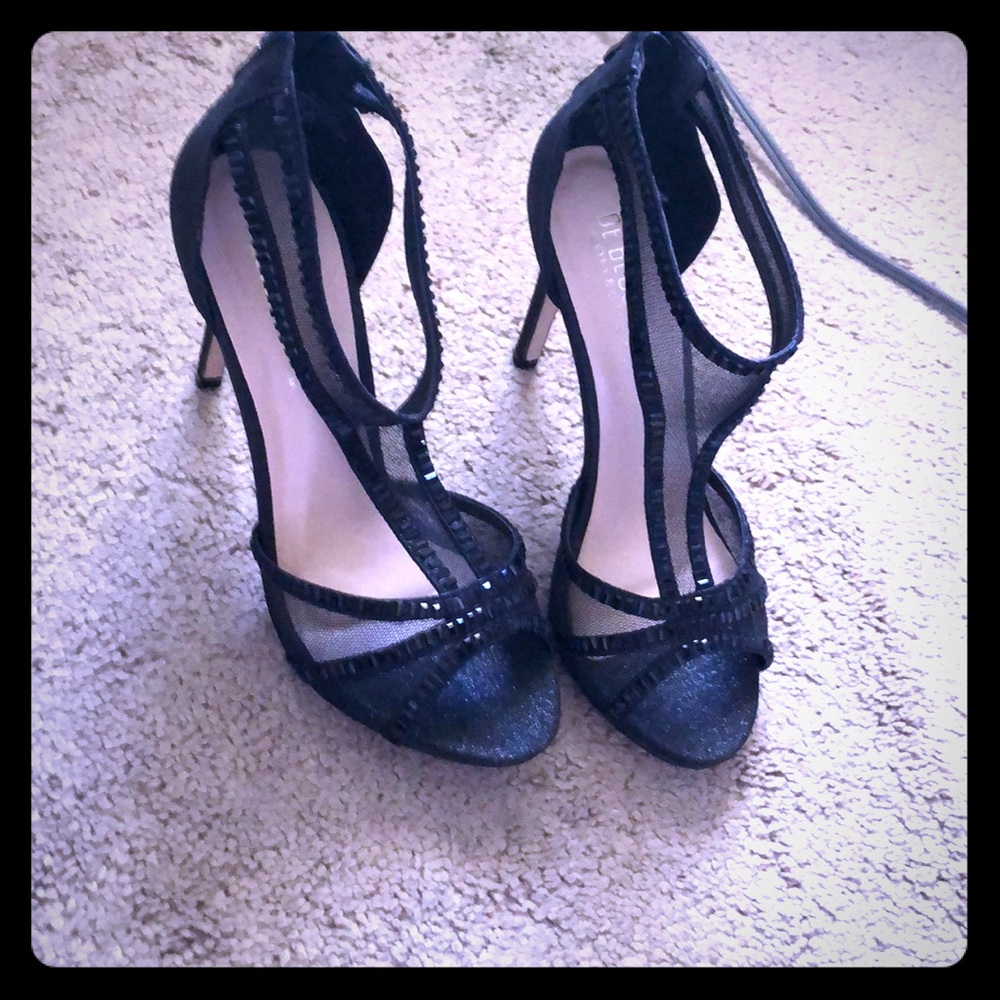 DSW heels.